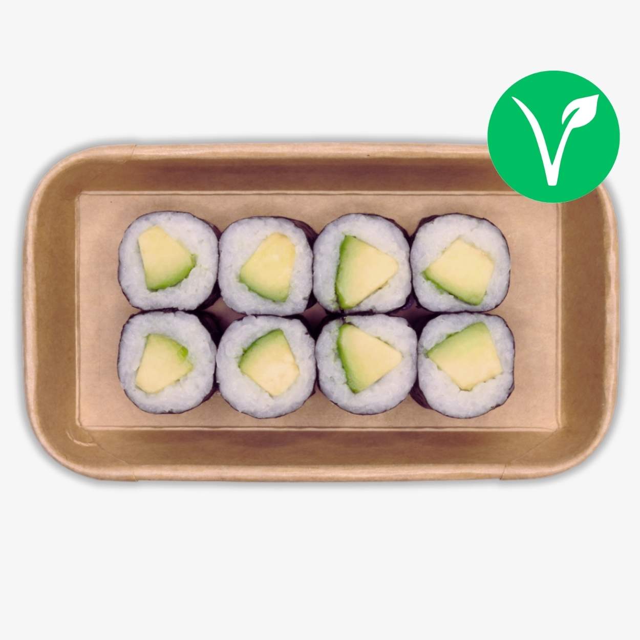 Avocado Maki Box