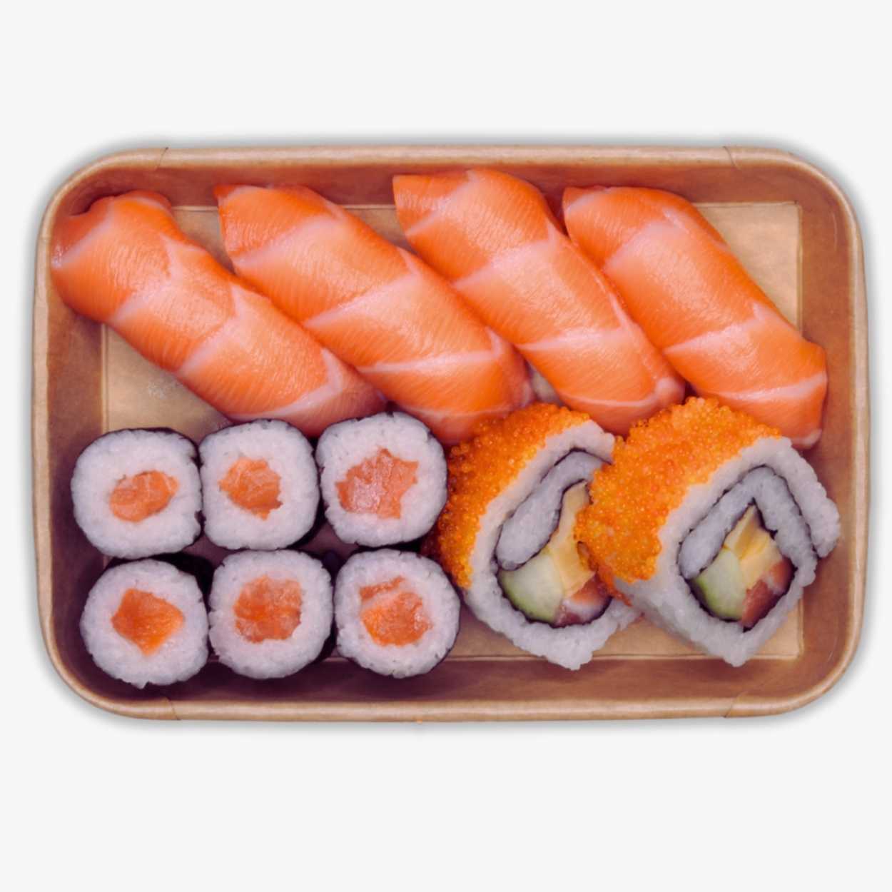 Lachs Deluxe Box