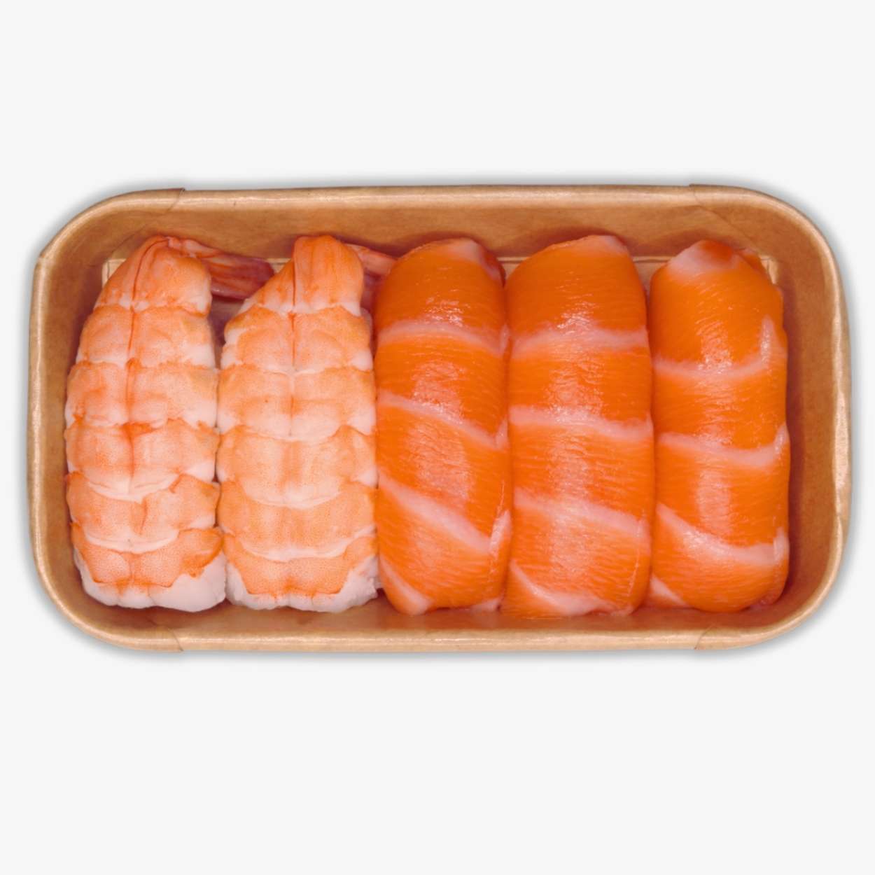 Lachs Ebi Nigiri Box