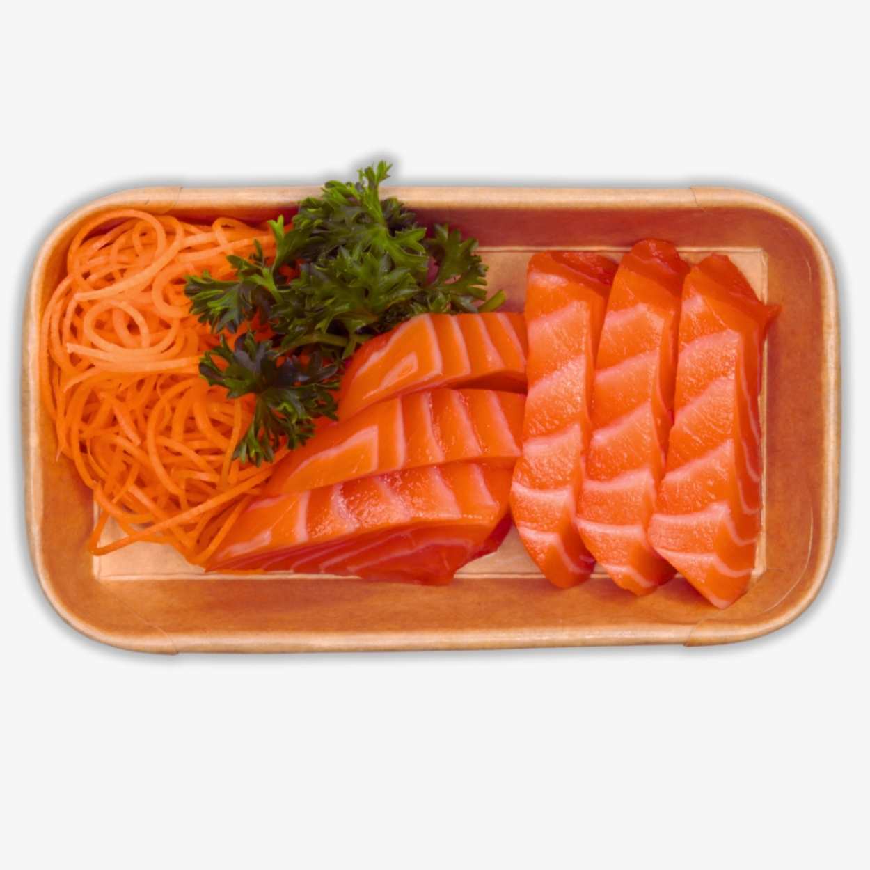 Lachs Sashimi