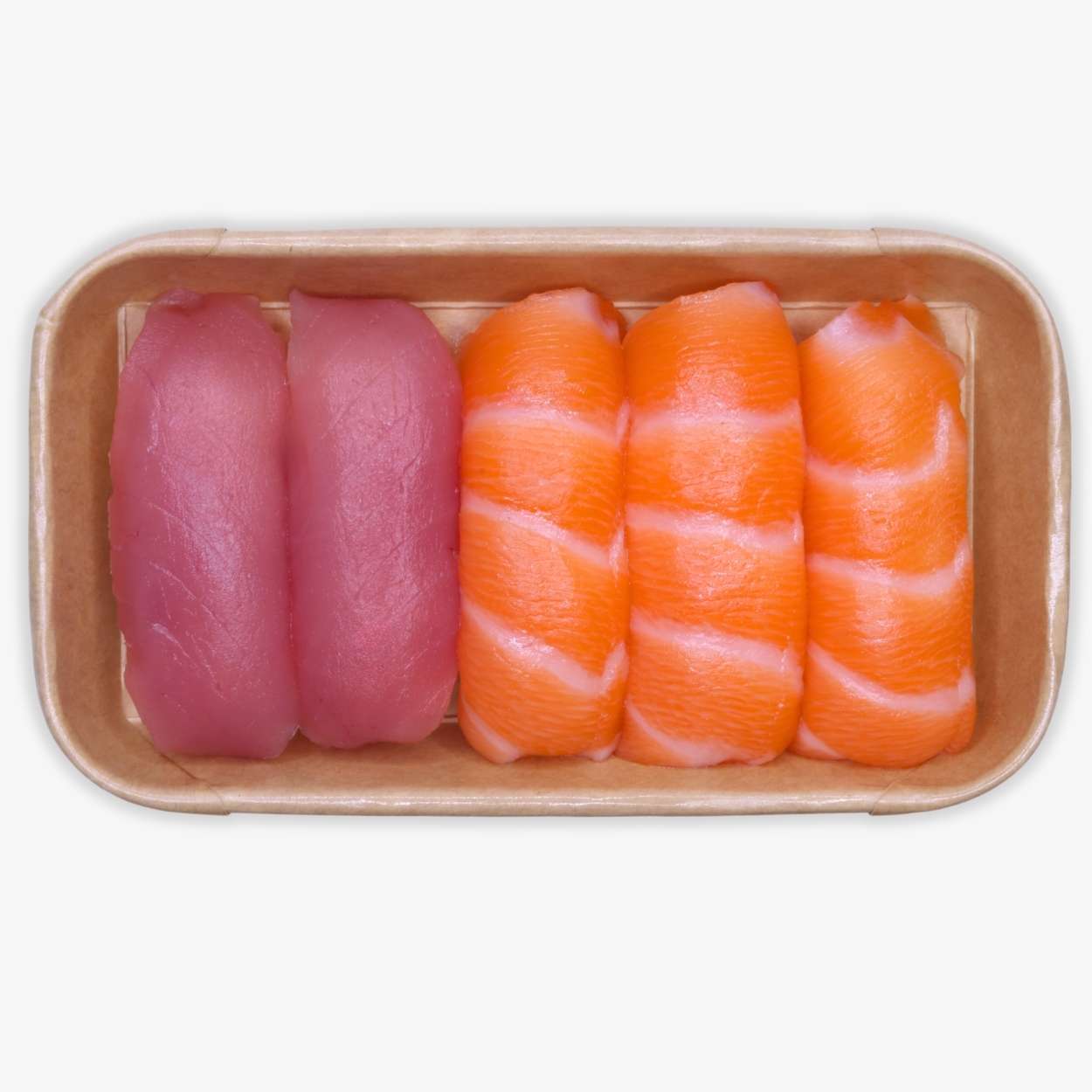 Lachs Tuna Nigiri Box