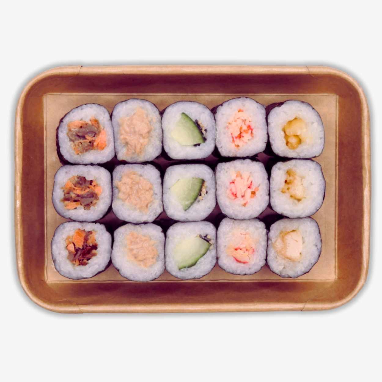 Mini Roll Box