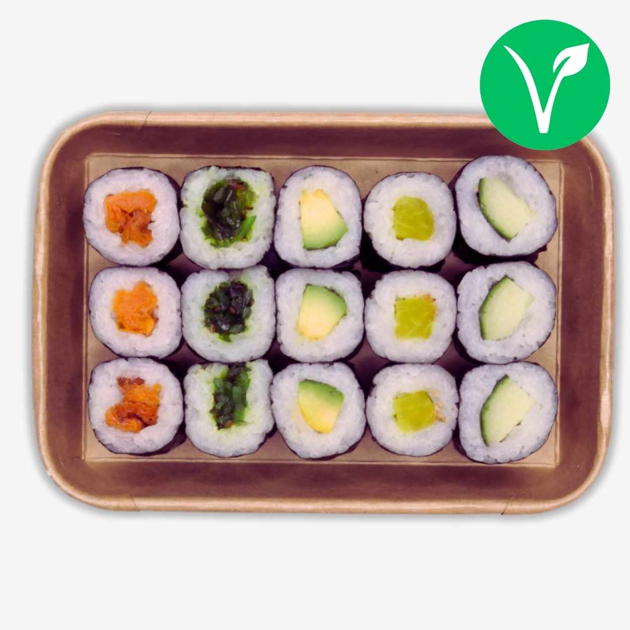 Mini Veggie Roll