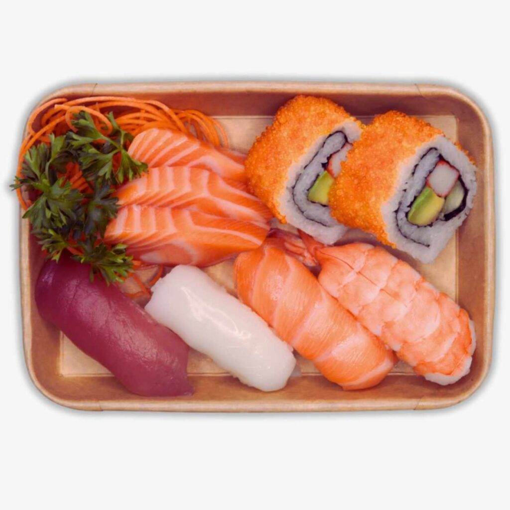 Seafood Deluxe Box