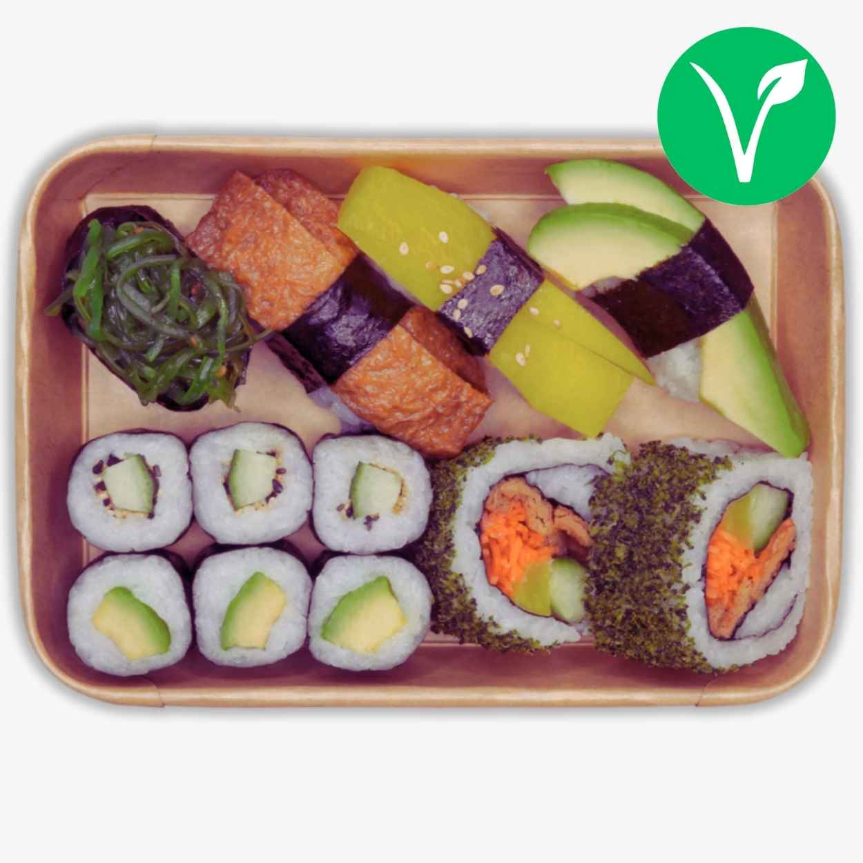 Veggie Deluxe Box