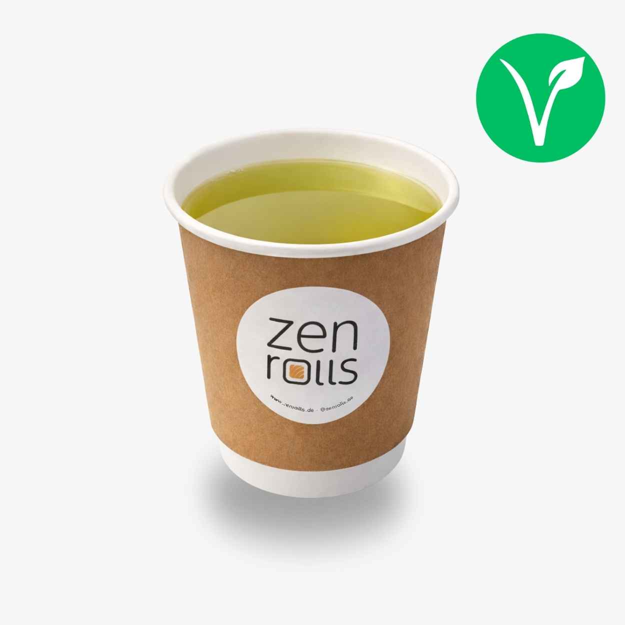 Genmaicha Grüntee