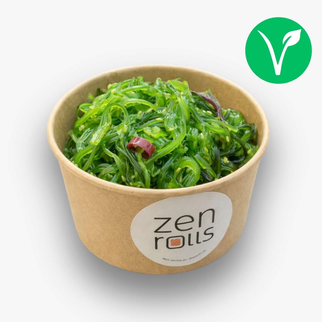 Seetang Salat
