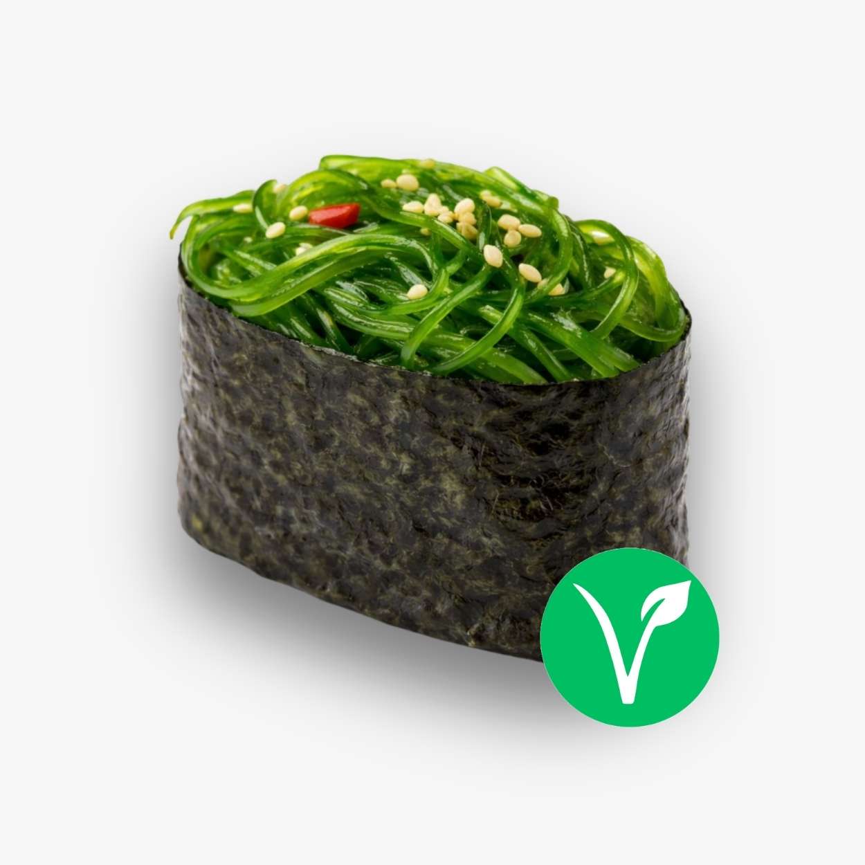 Wakame Nigiri