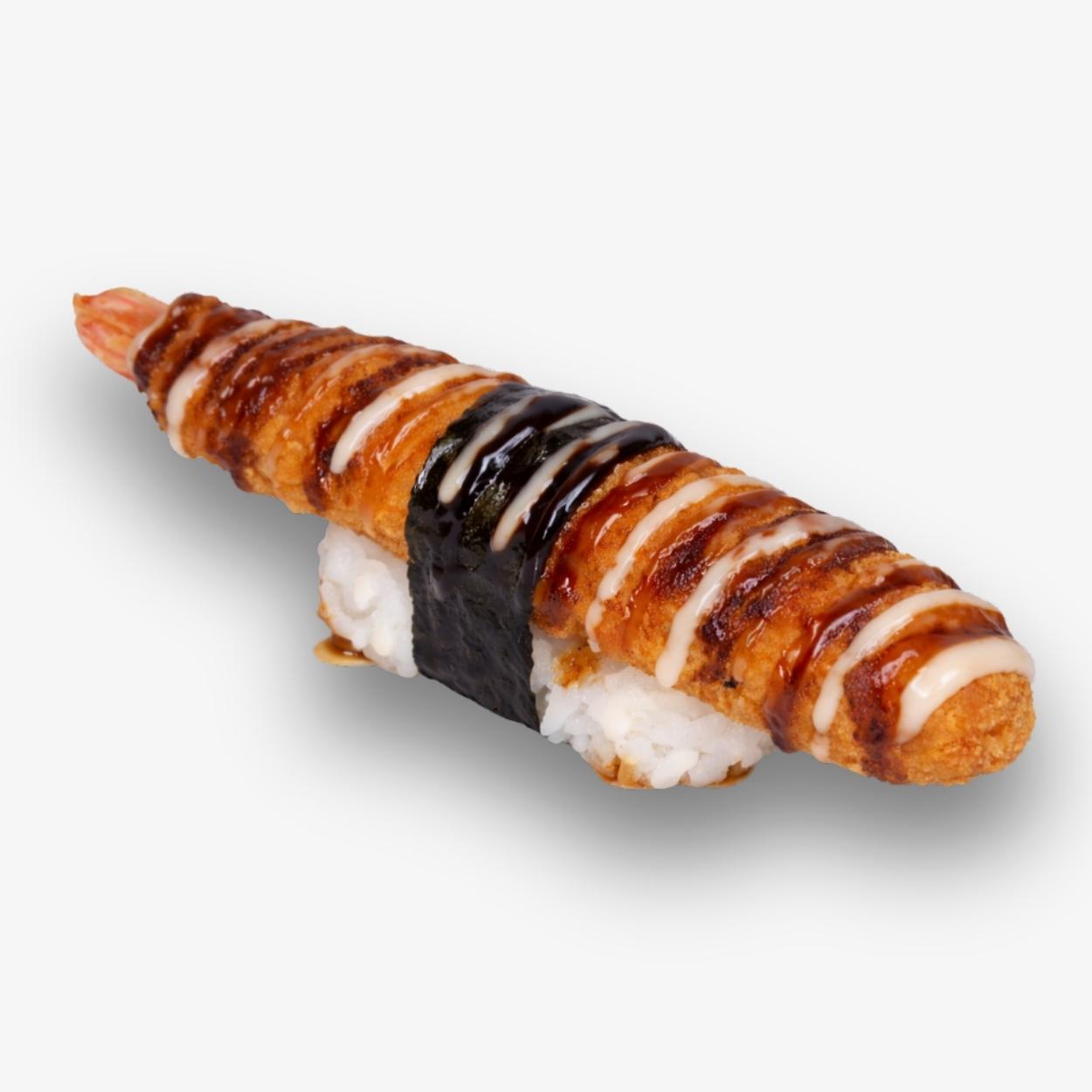 Crispy Ebi Nigiri