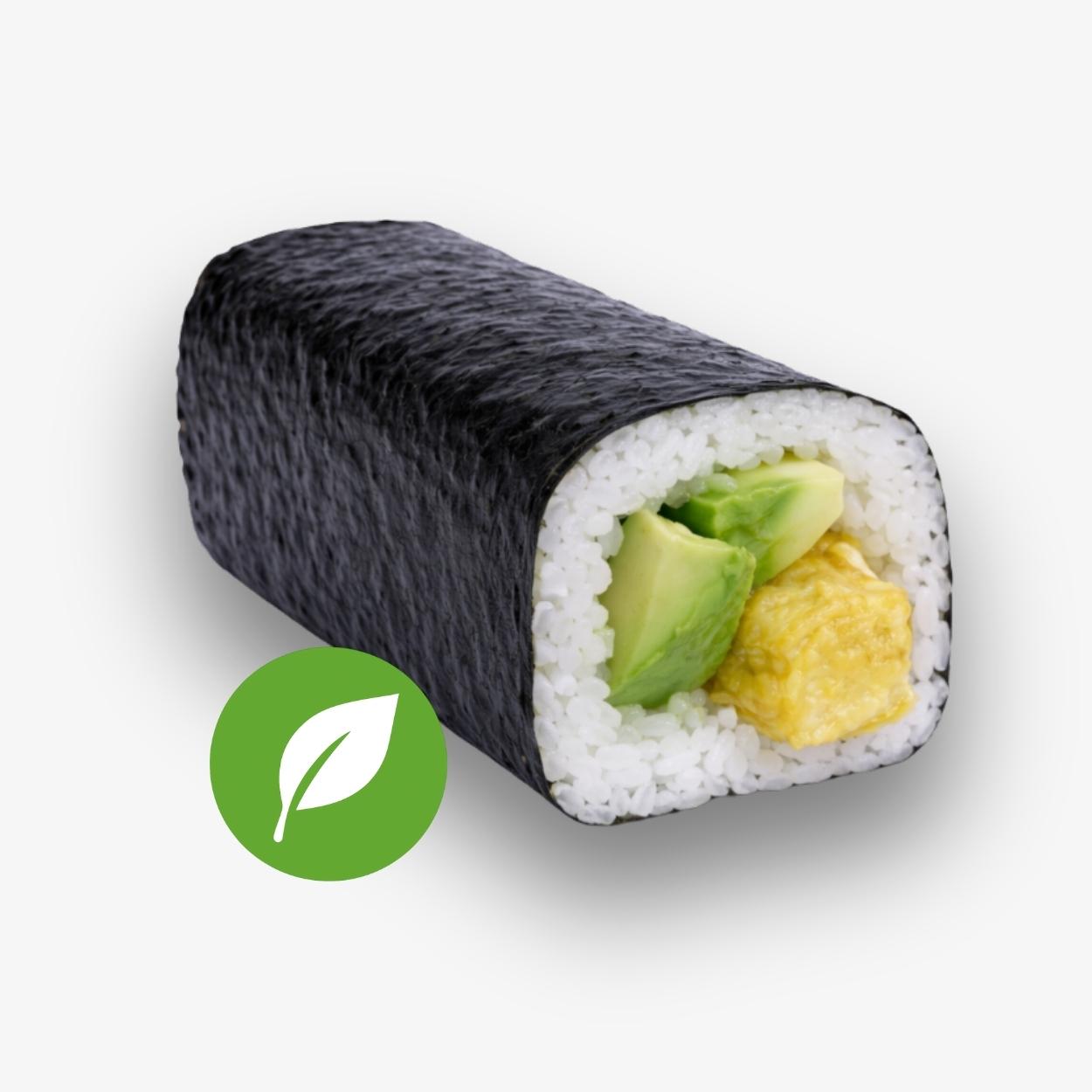 Handrolle Unagi Ei