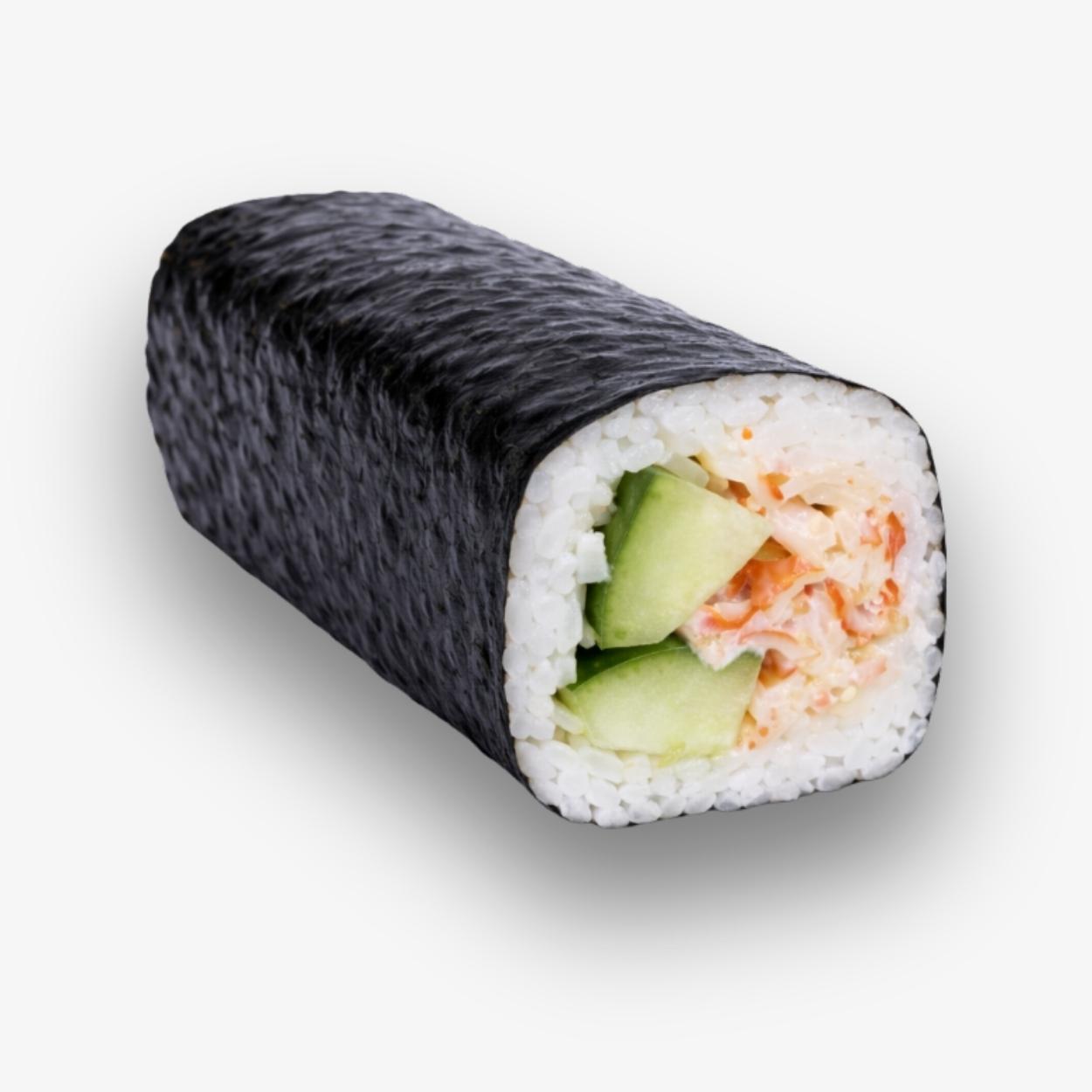 Handrolle Mayo Crab