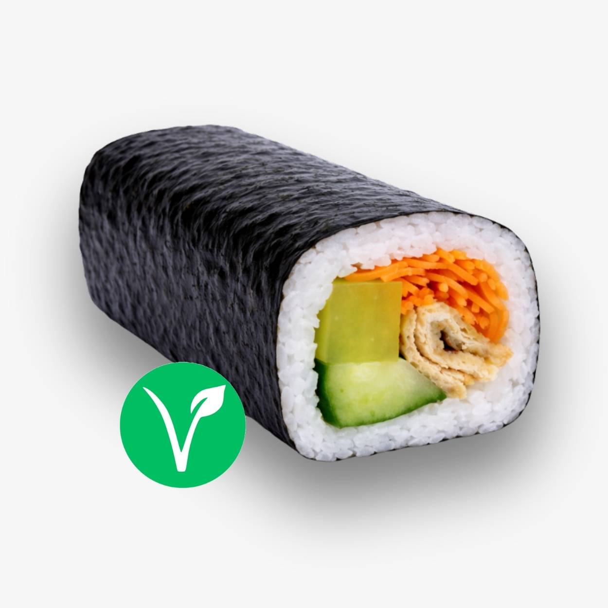 Handrolle Veggie Roll