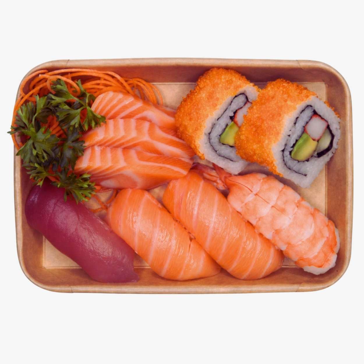 Sushi Boxen