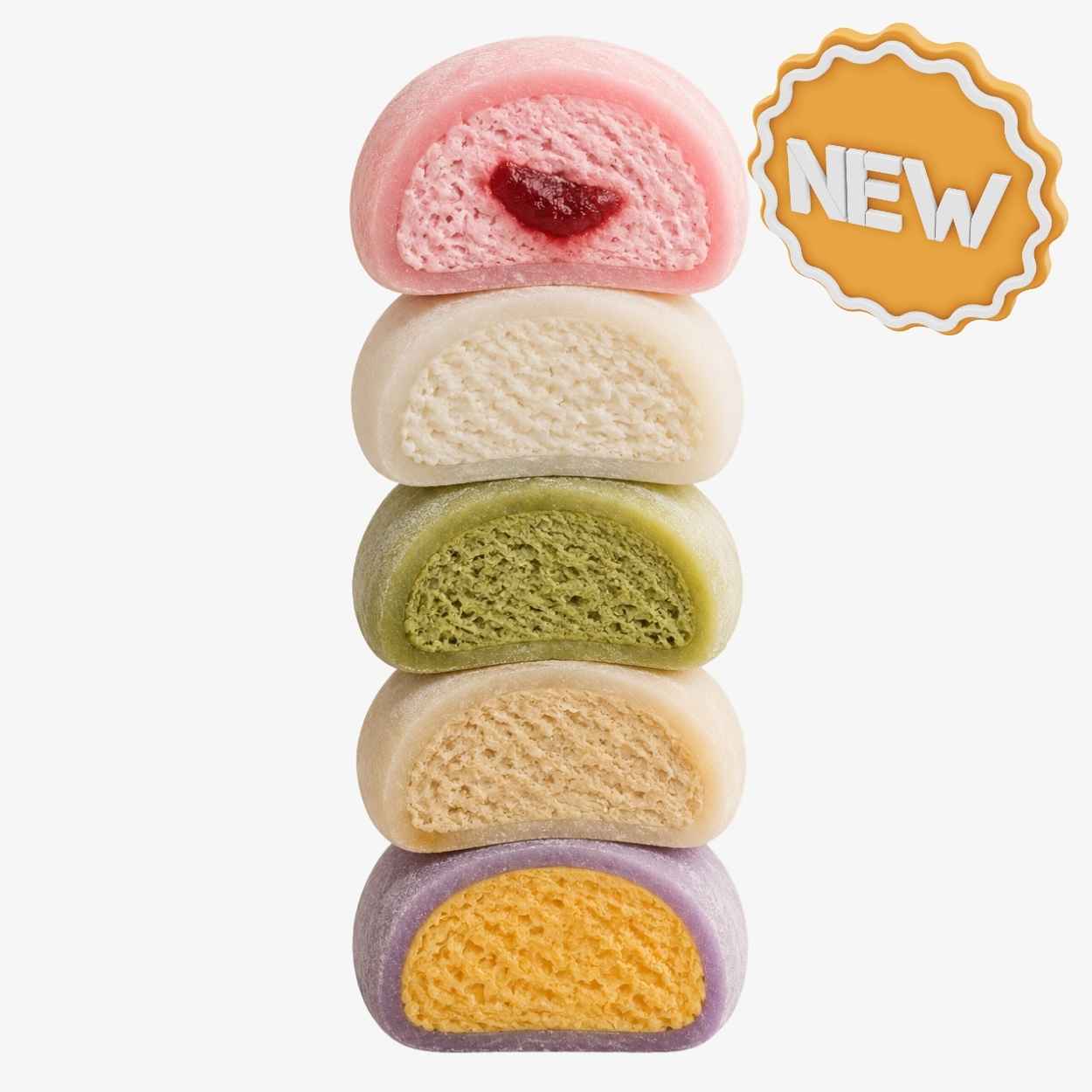 Mochi Ice Cream