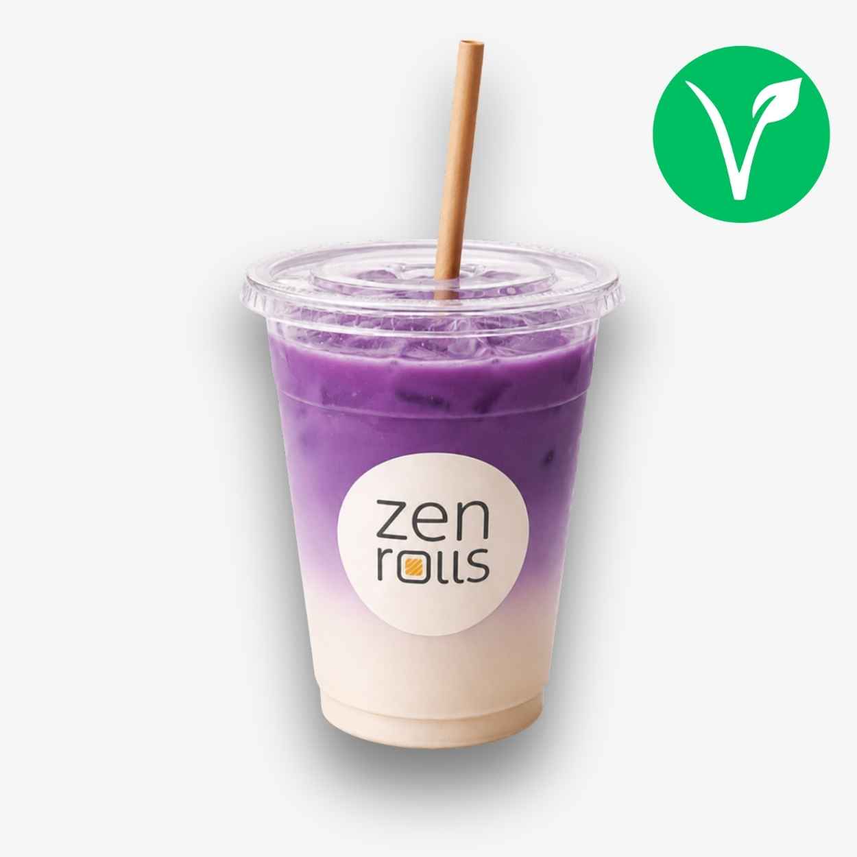 Classic Ube Latte