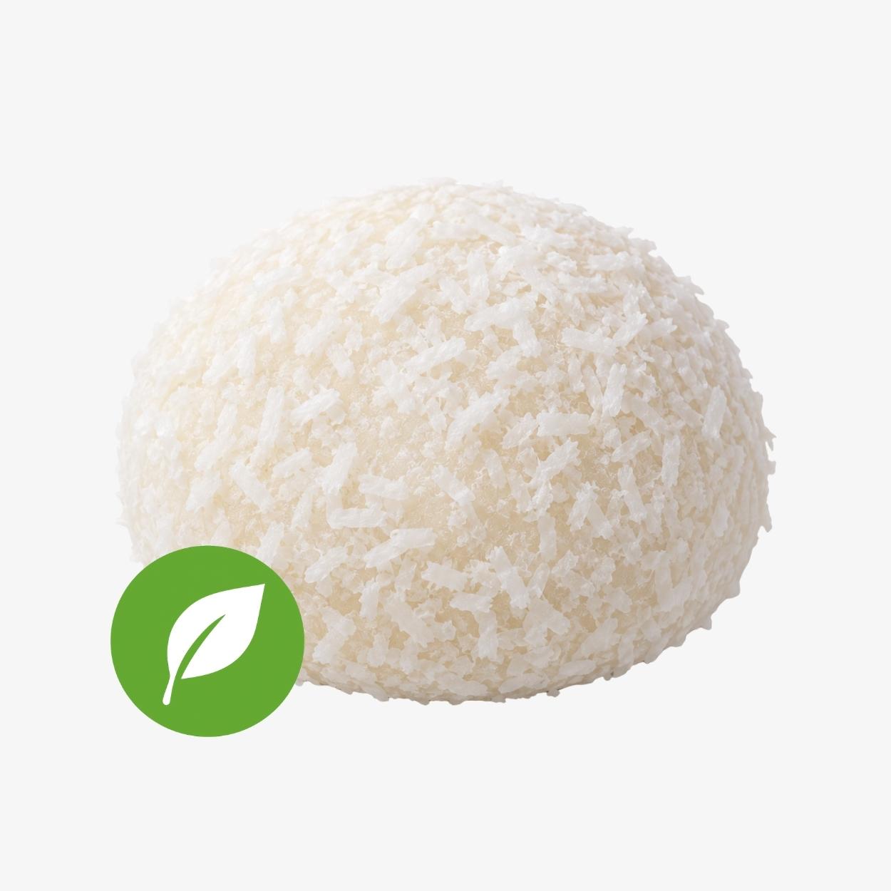 Coconut Mochi Ice Cream