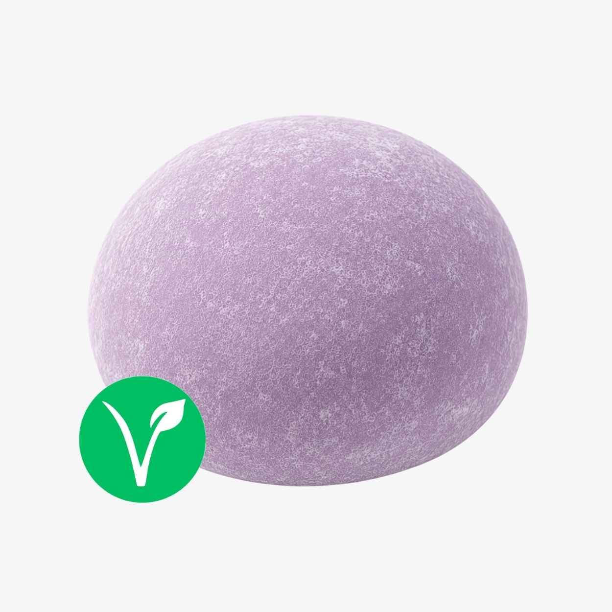 Passionfruit-Mango Mochi Ice Cream